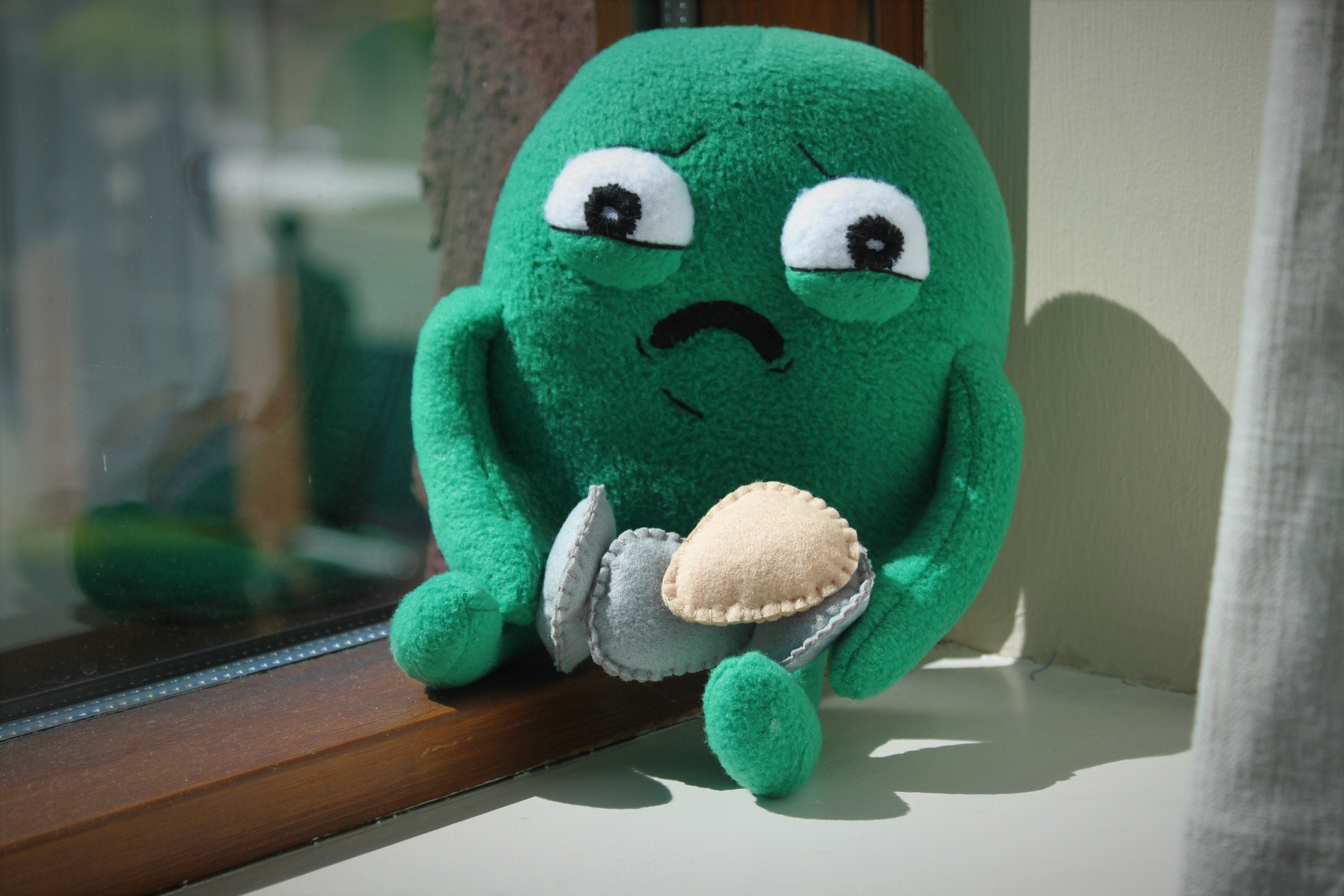 gallbladder i maked these plush