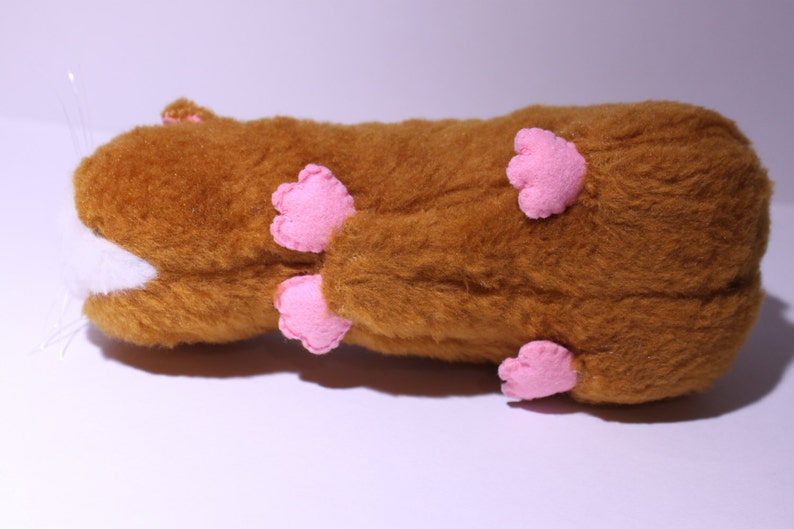Bugsy Guinea Pig from Bedtime Stories Etsy