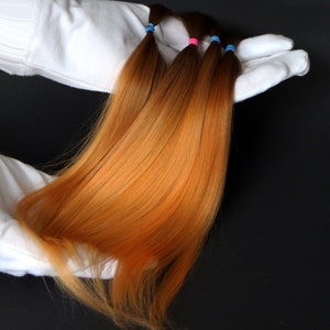 Doll Hair Suri Alpaca Cria , Fiber for Bjd doll, Blythe wig,  ready for use washed, combed, minifee,