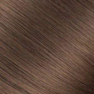 100% ALPACA SURI  premium Doll Hair for Reborns, 4# light brown