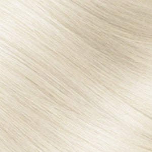 100% ALPACA SURI  premium Doll Hair for Reborns, 1# light blonde