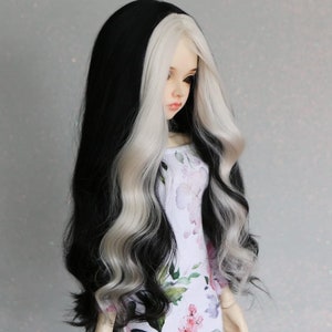 100% Alpaca wig for Enchanted doll, Popovy, Tender Creation, Pasha Pash Mini, Inspire doll, Minifee, Feeple60, Pullip, Blythe