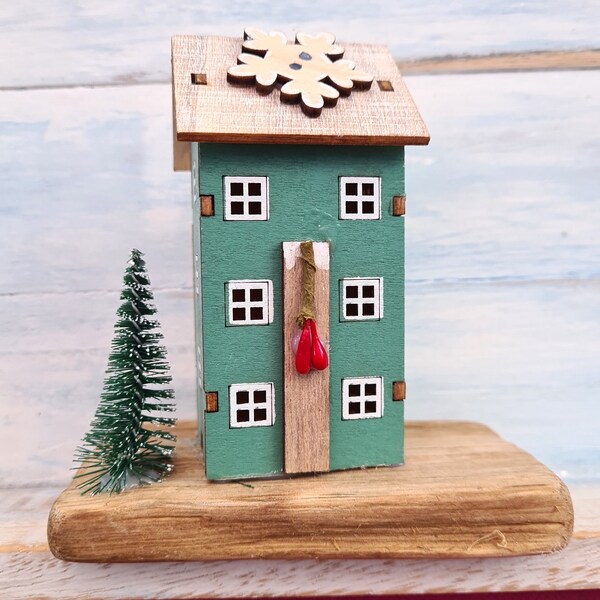 house christmas light projector