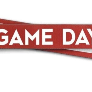 Game Day Purse Strap-Stadium Purse Strap-Clear Purse Strap-2&quot; Strap-Collegiate Purse Strap-Lexi Purse Strap-Crossbody Purse Strap-Game Day