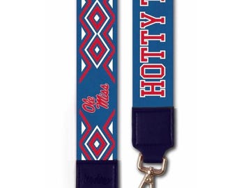 Mississippi Purse Strap-Stadium Purse Strap-Clear Purse Strap-2" Strap-Collegiate Purse Strap-Lexi Purse Strap-Crossbody Strap