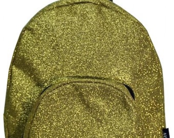Glitter Small Backpack-Child Backpack-Backpack-Toddler Backpack-Gift-Girl Backpack--Monogrammed Backpack-Personalized Backpack