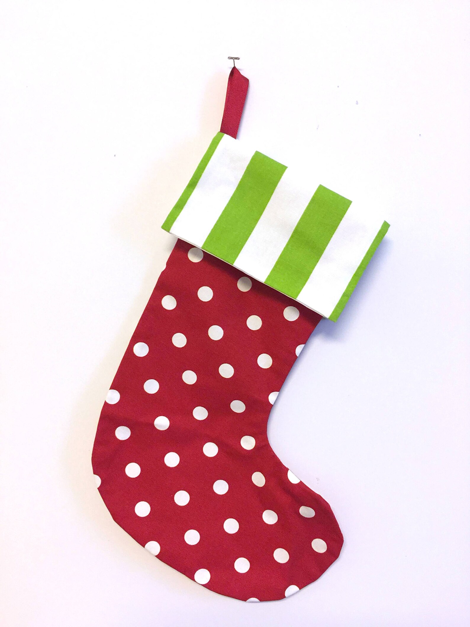 Christmas StockingMonogram StockingPersonalized Etsy