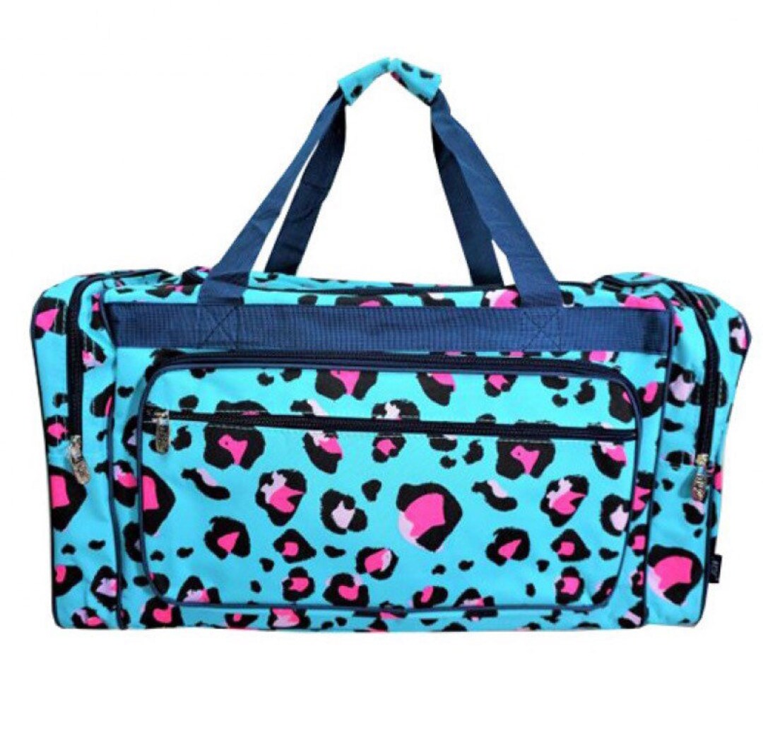 Dufflemonogram Dufflepersonalized Duffleduffelovernight Etsy