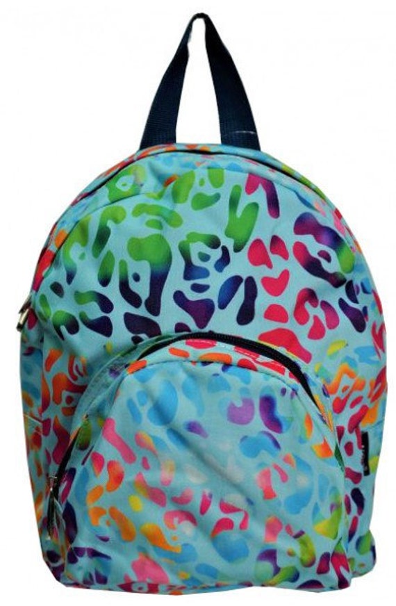 cheetah mini backpack Leopard Printed Micro Discover the mini Handy backpack HOKMAH Leopard Print Backpack for