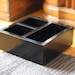 Small Remote Control Storage Box / Remote Control Storage / - Etsy