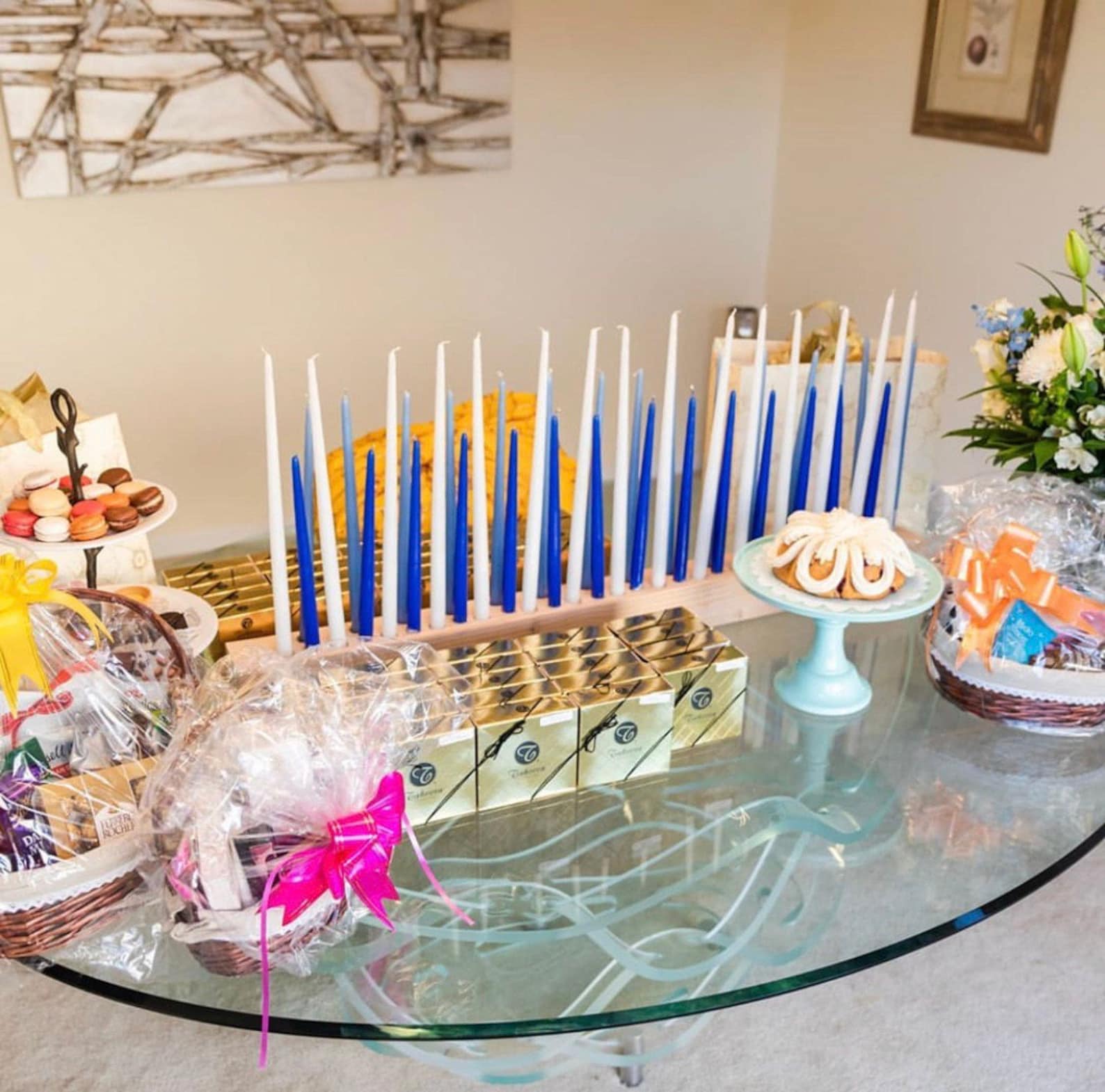 Sweet Sixteen Candle Holder 48 Inch Wood Candle Holder for 17 Etsy