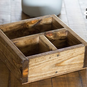 Small Remote Control Storage Box / Remote Control Storage / Coaster Box ...