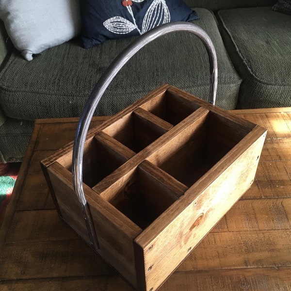 Silverware Caddy Etsy