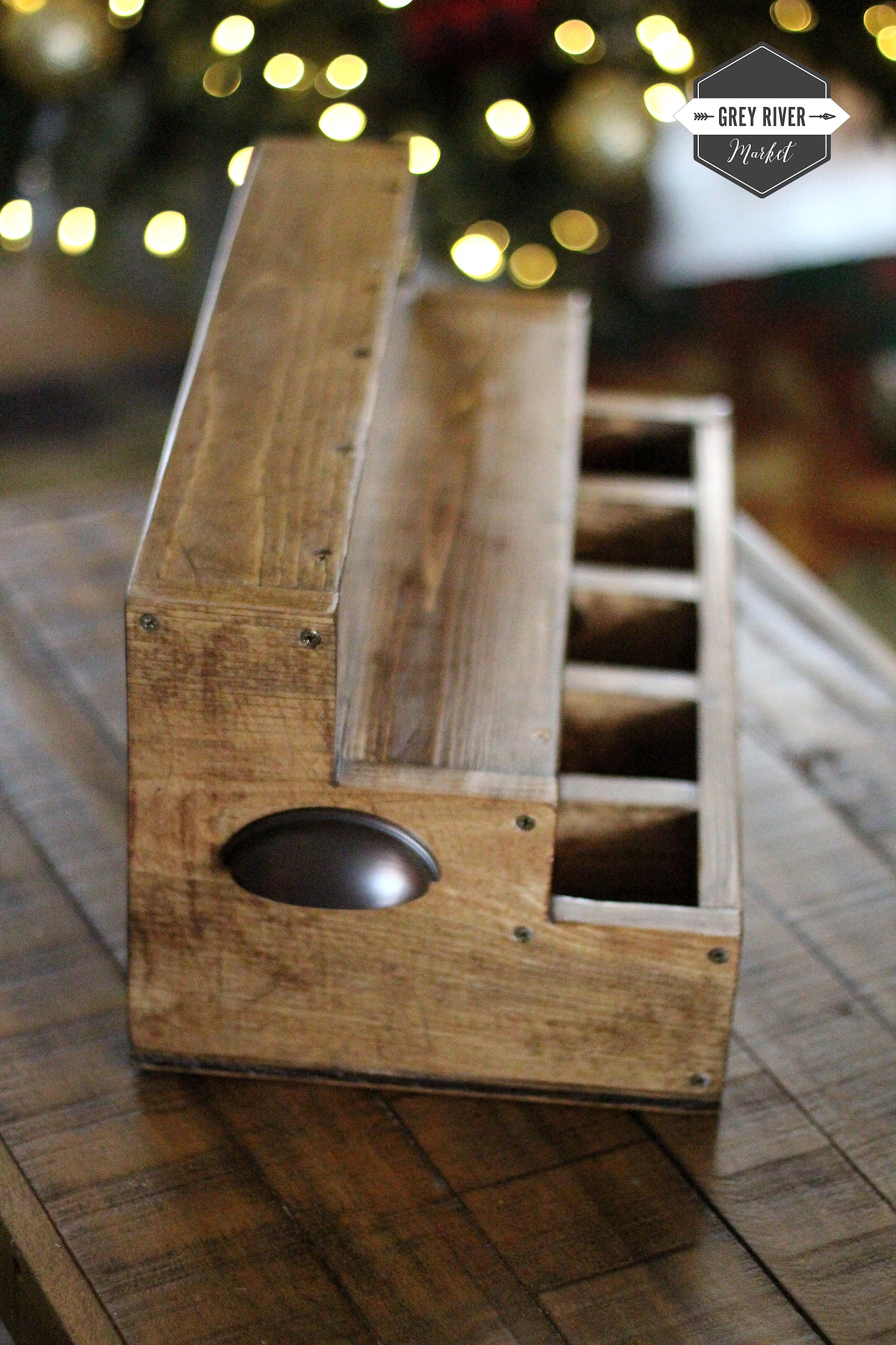 Coffee Tea Shelf and Tea Bag Storage / Coffee and Tea Etsy