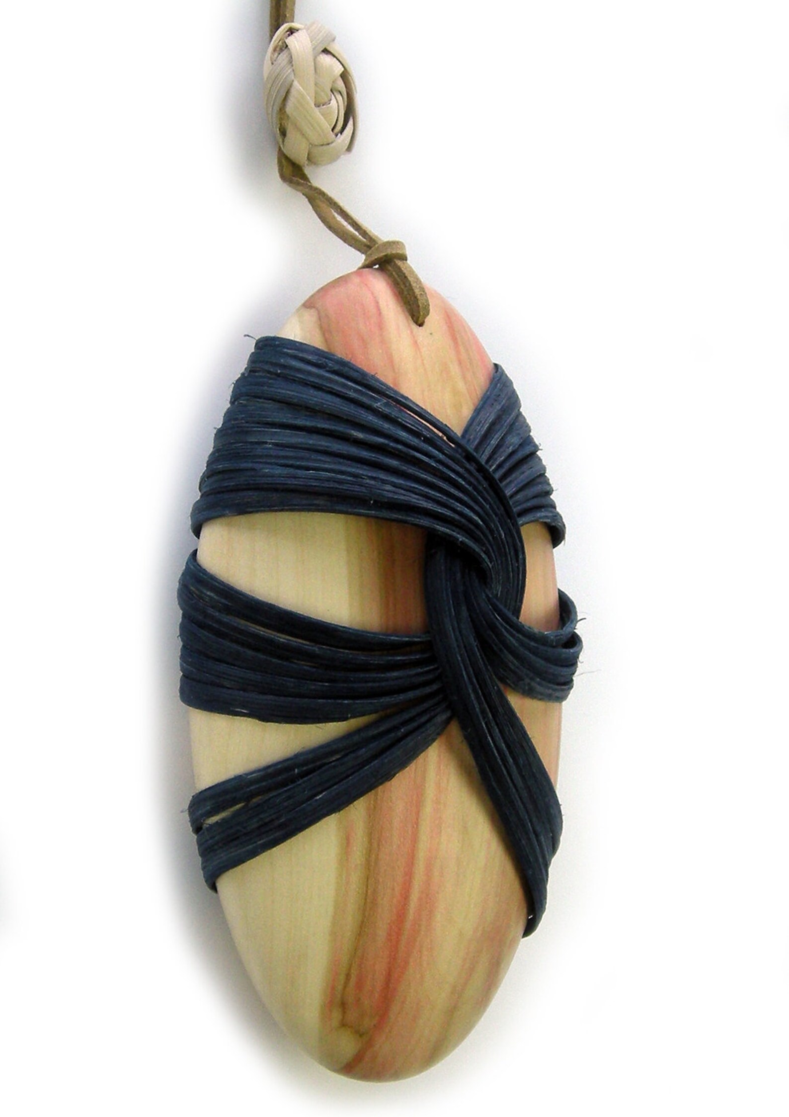 Japanese Basketry Knot Wall Decor Wood Decoration Wall Etsy