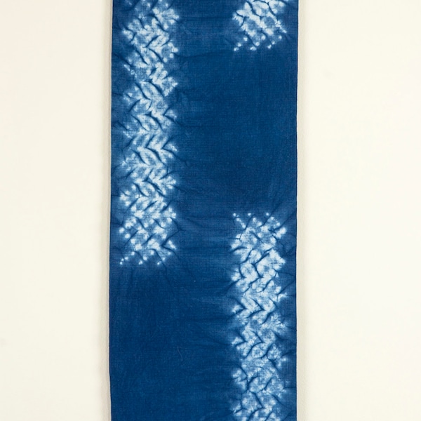 Shibori Wall Hanging Etsy