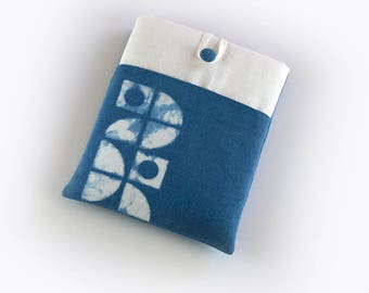 Kindle cover sleeve, Tablet case, Kindle case, eReader pouch, Kindle sleeve, Tablet case with pocket, Laptop case, Padded computer case