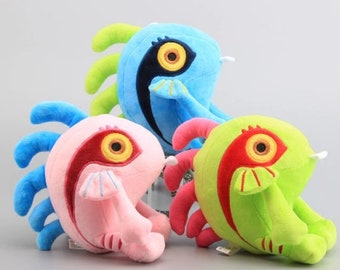 baby murloc plush
