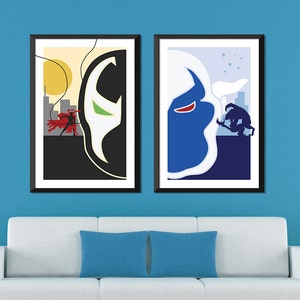 Spawn Minimalist: Spawn & Violator Set