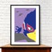 Star Fox Minimalist: Falco & Fox Set - Etsy