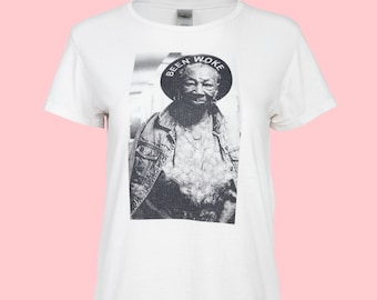The Legend Women Empowerment Graphic Statement T-shirt