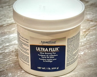 Creamy Ultra Flux – 1 lb of our fave paste flux for metals!