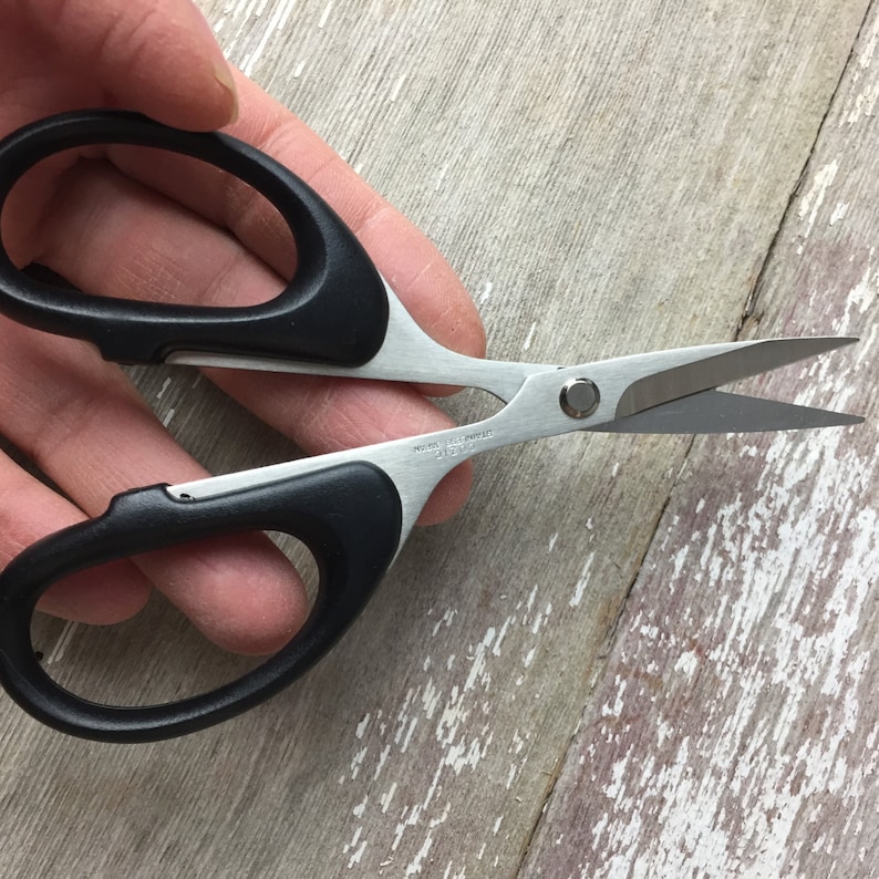 Bezel Wire Scissors Best Ever Precisioncut Fine Silver Etsy