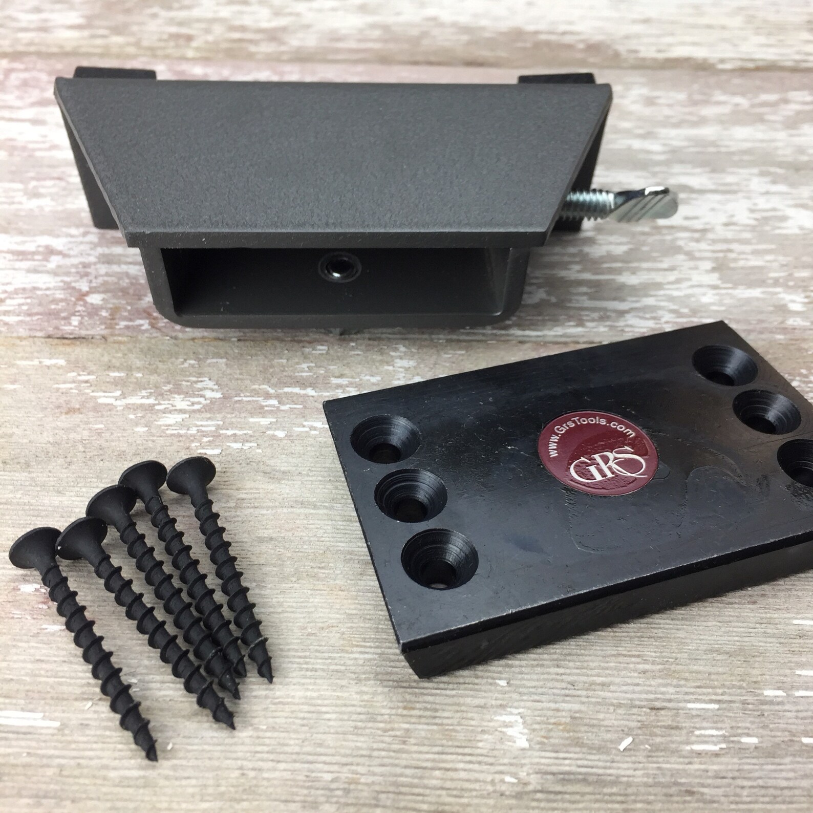 GRS Benchmate bench pin holder and fixed mounting plate made Etsy