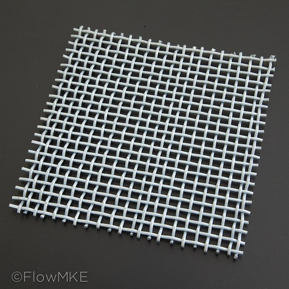 Metal mesh grate deals