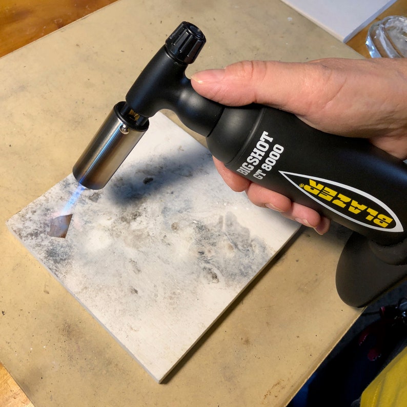 SOLDERITE Soldering Pad Hard Solder Board Durable Smooth Etsy