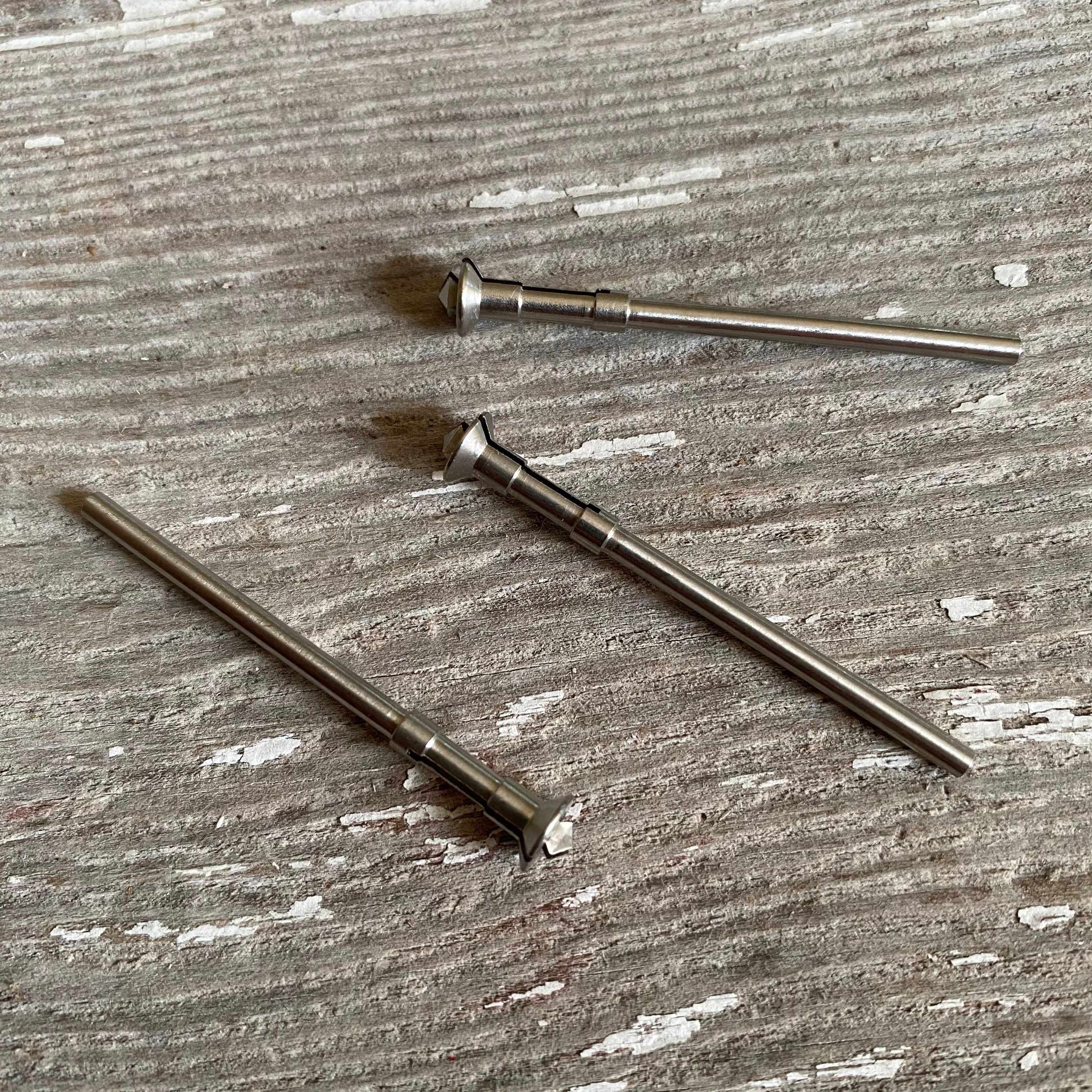 Snap on mandrel discount