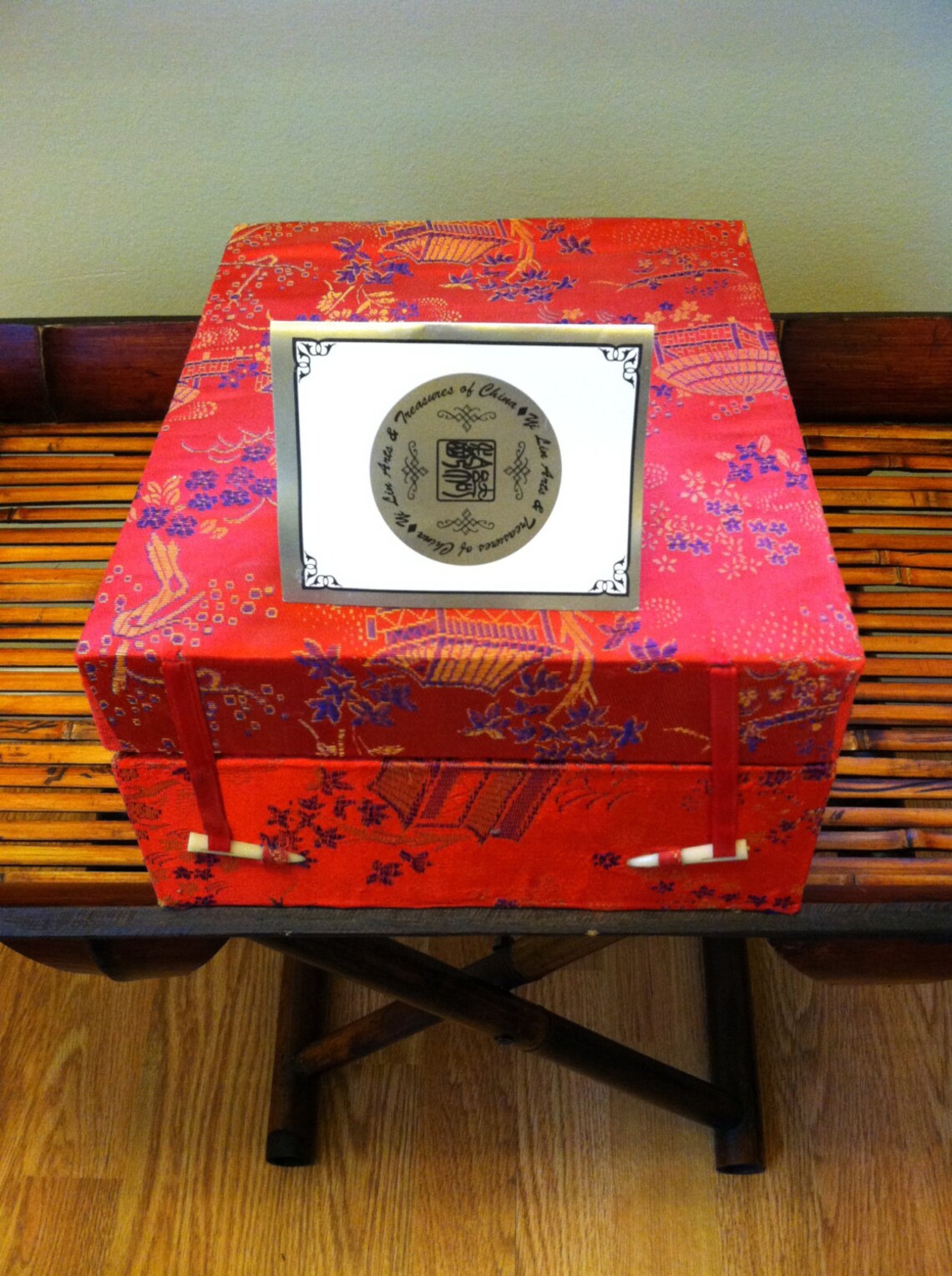 Vintage Chinese Vases from Yi Lin Arts and Treasures of China Etsy