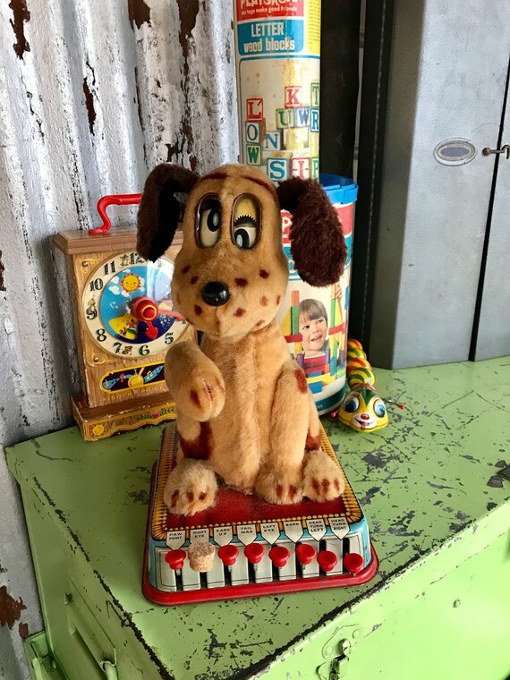 buttons the puppy with a brain for sale