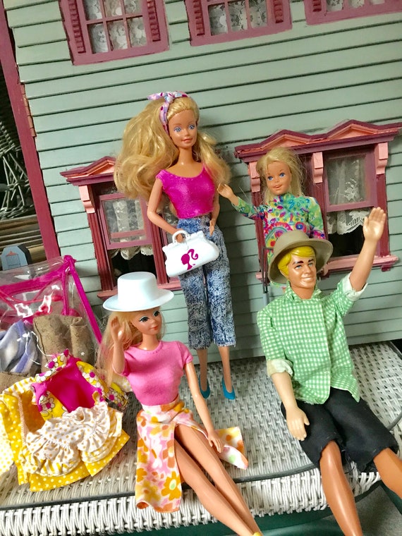 1980 barbie doll value