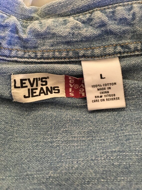 levis 117508