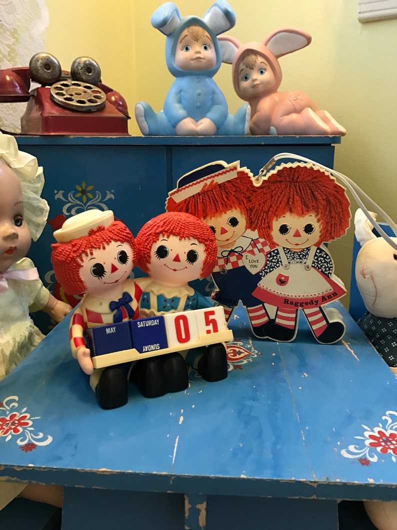 the bobbs merrill company raggedy ann