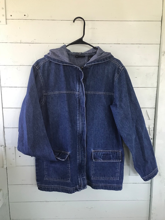 blassport denim jacket