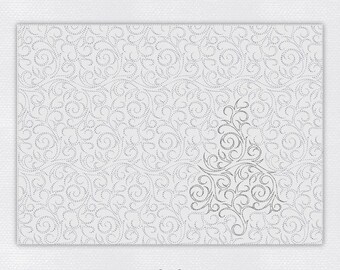 Maschinenstickdatei |  w_e-013 | Quilt-Block
