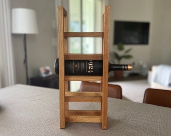 Wine Bottles Rack | Wine Bottles Stand | Wooden Stand | Rack