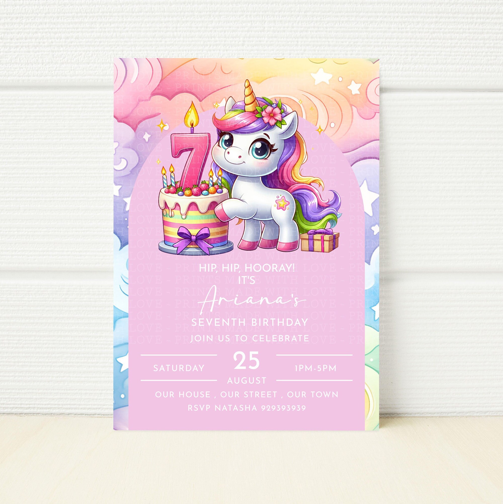 Invito di compleanno ballerina | Invito alla stampa | Ballerini di compleanno | Danza | Compleanno ragazza 3 anni, 4 anni, 5 anni - Italia