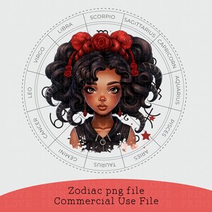 Skorpion Sternzeichen Clipart Design File Girl Birthday Sublimation design Card Making Bild Oktober November Sticker Becher Badge Sternzeichen png