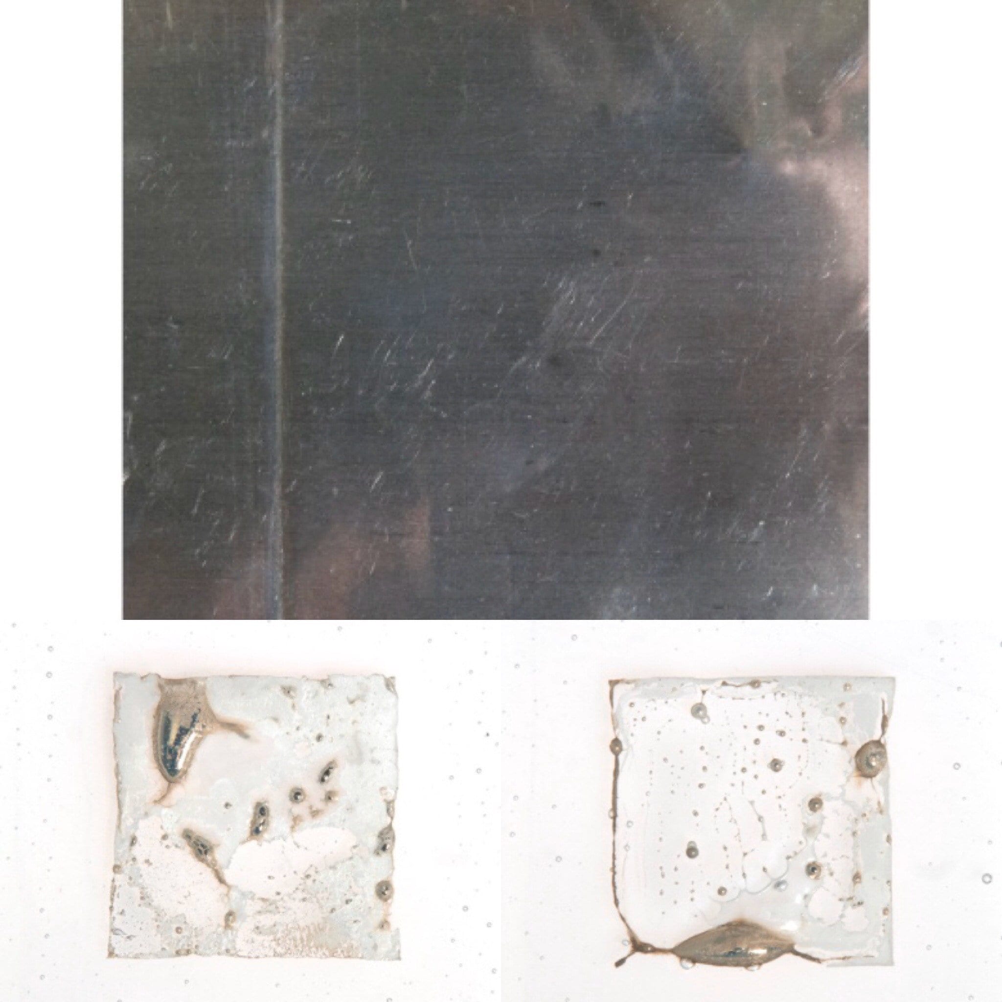 Pewter Foil Sheet for Fused Fusing Glass Projects Supplies Etsy UK