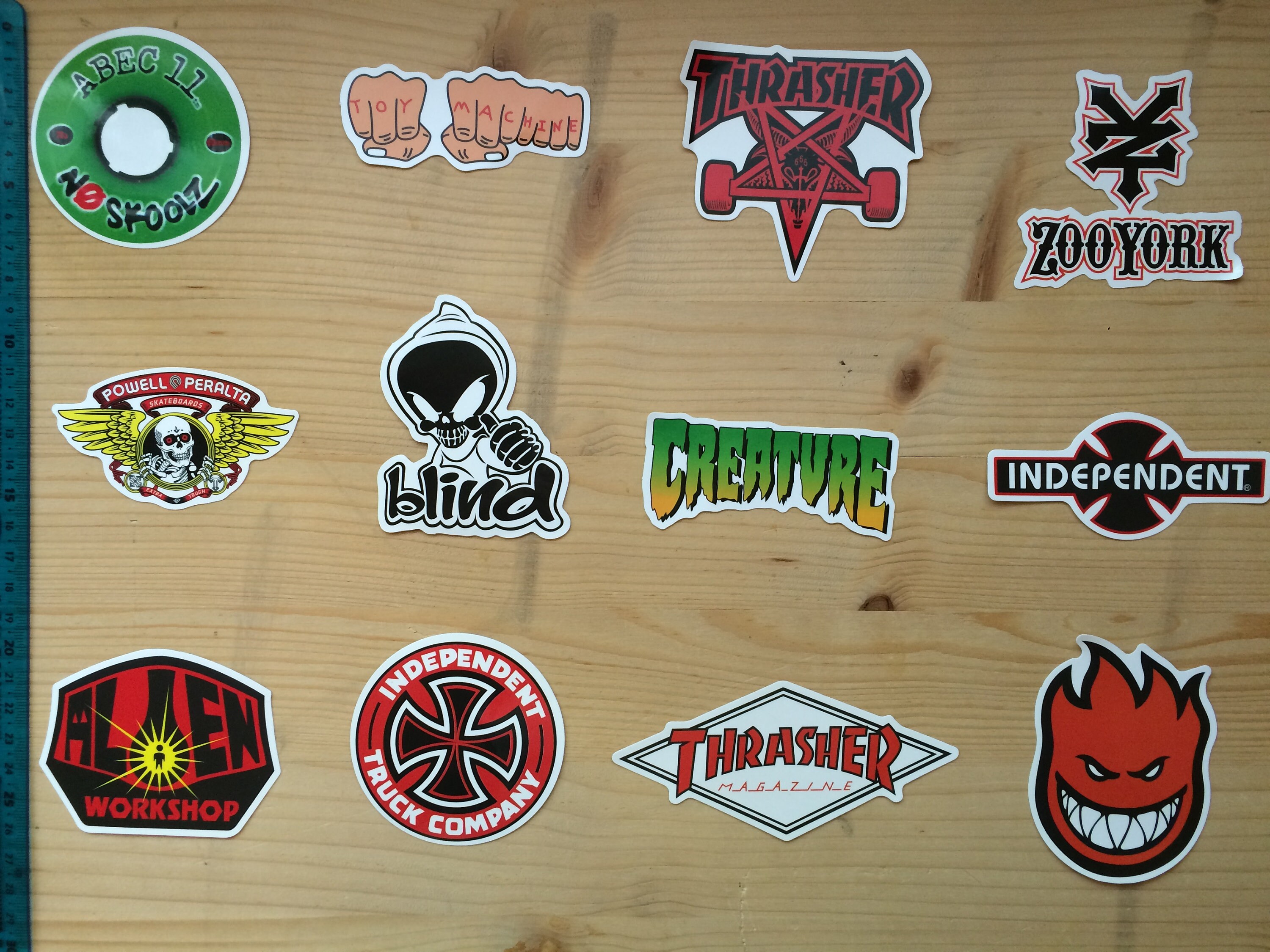 Lot Stickers Stickers Brands Skate Snowboard Rider Ski Etsy