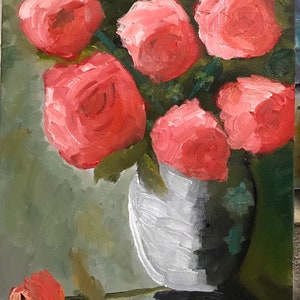 Rosas Rojas