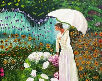 My secret garden