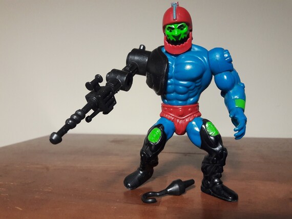 trap jaw figure