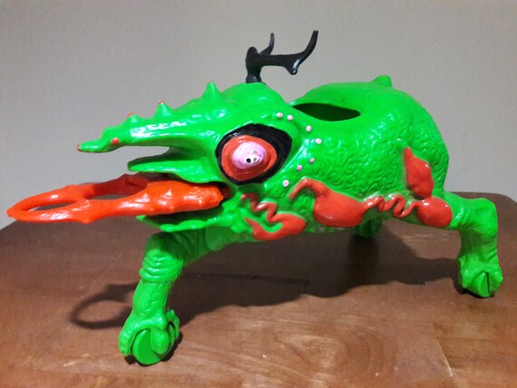 Trigore Power Lords Vintage 80s Toy 1982 Wayne Barlowe Etsy