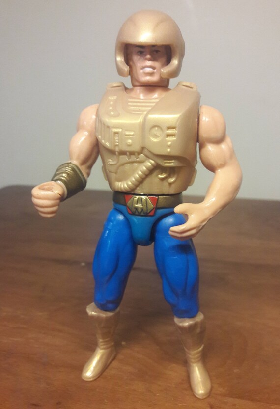 80s action figures