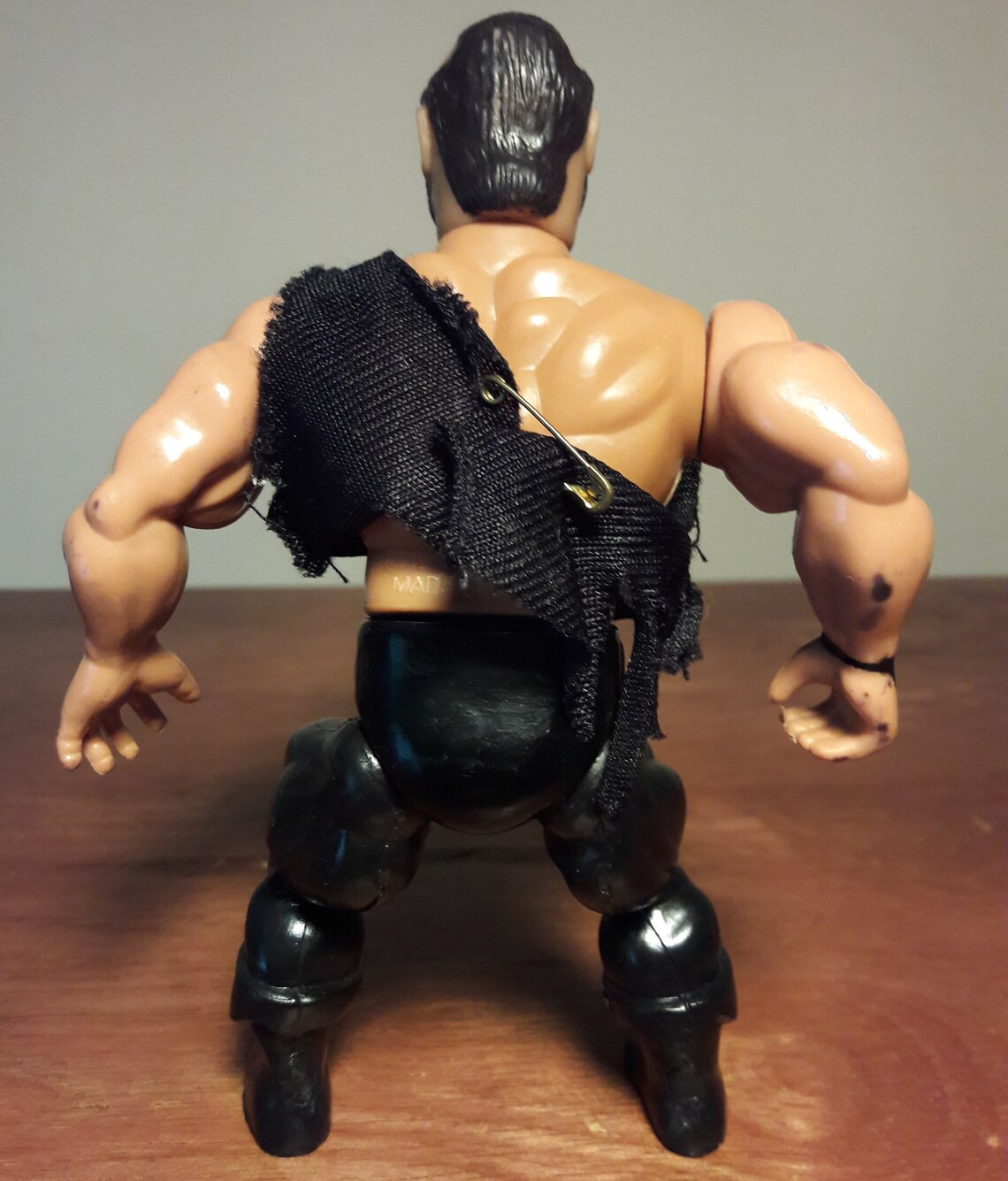 the road warrior action figures