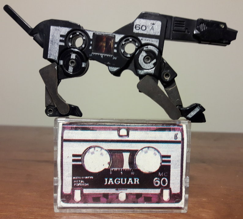 cassette player transformer toy